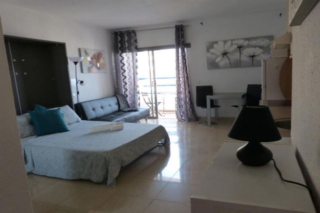 Estudio Paraiso Del Sur Playa Paraiso  Buitenkant foto