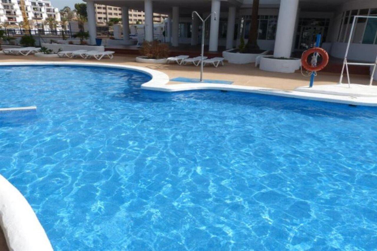 Estudio Paraiso Del Sur Playa Paraiso  Buitenkant foto