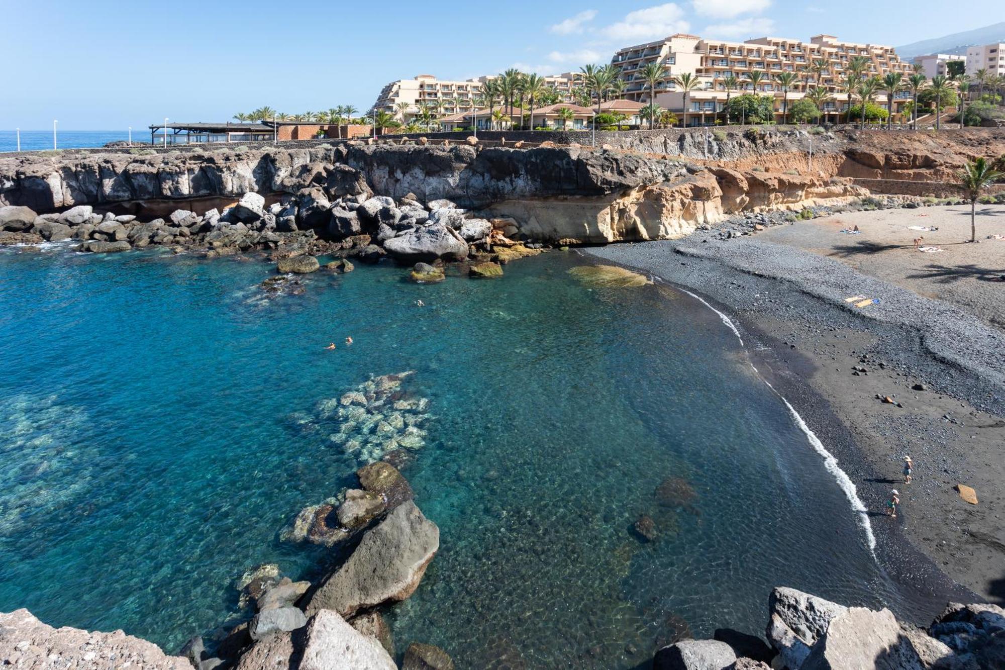 Estudio Paraiso Del Sur Playa Paraiso  Buitenkant foto
