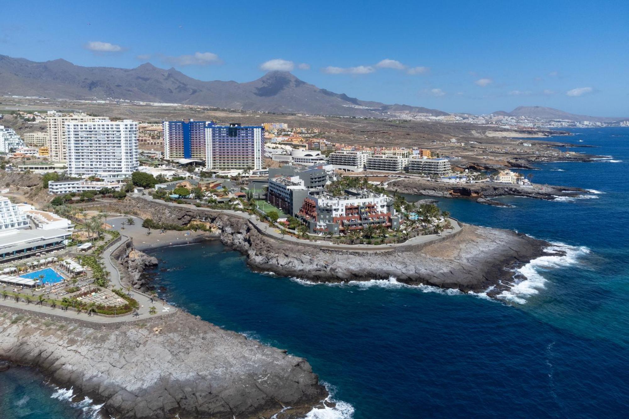 Estudio Paraiso Del Sur Playa Paraiso  Buitenkant foto