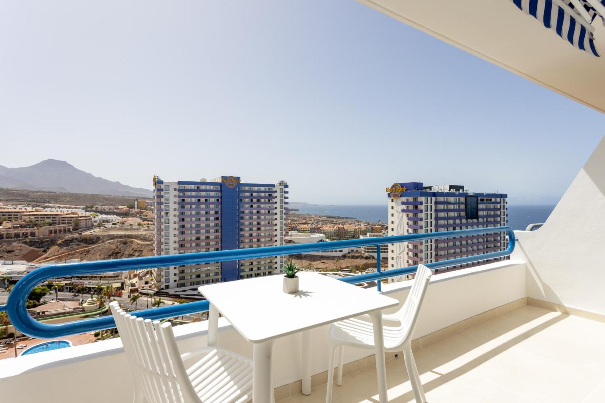 Estudio Paraiso Del Sur Playa Paraiso  Buitenkant foto